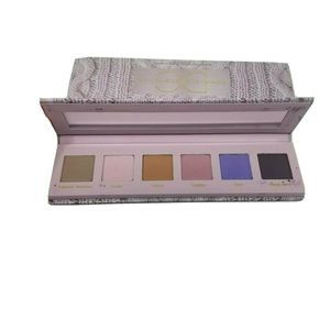 Dominique Cosmetics 6 colors Eyeshadow Palette